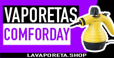 Vaporetas Comforday