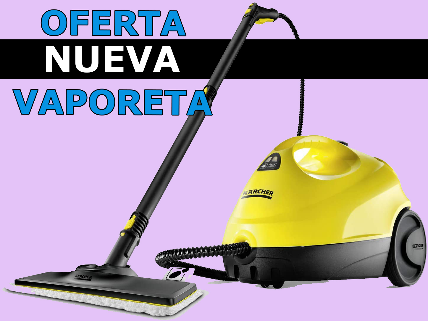 VAPORETA NO ECHA VAPOR | Causas comunes y como solucionarlo